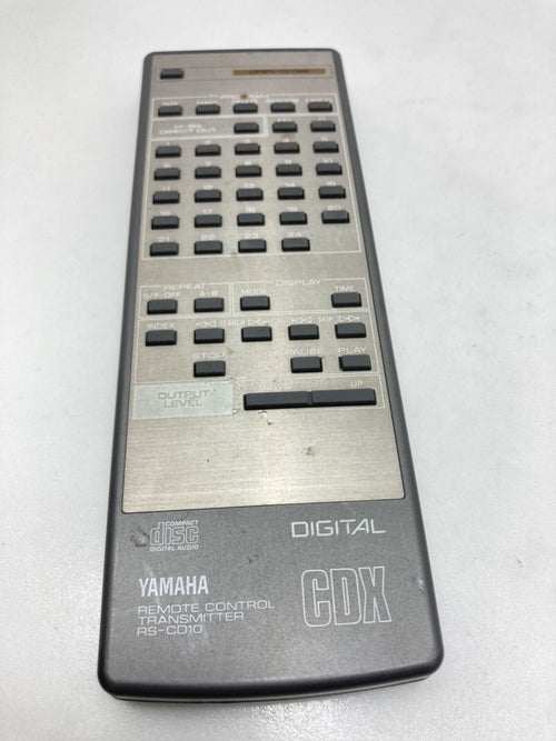 Yamaha Others Rs-Cd10