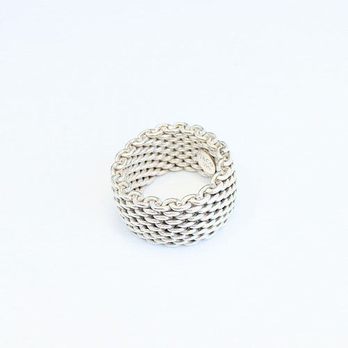 Tiffany Rings 8-8.5