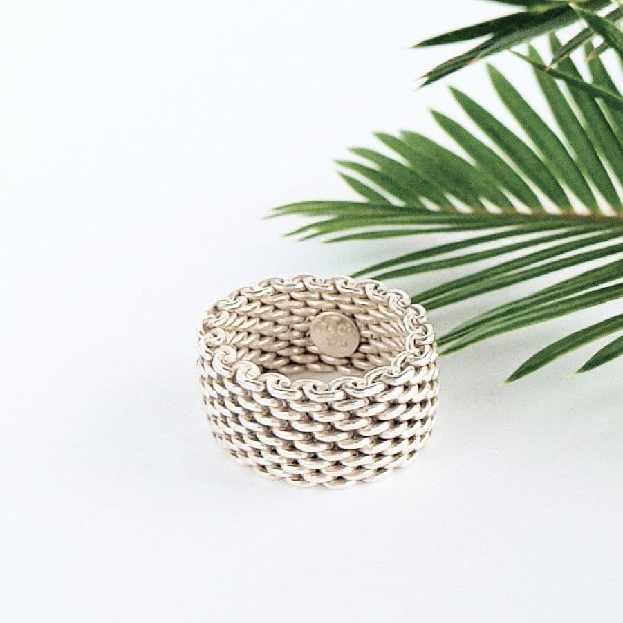 Tiffany Rings 8-8.5