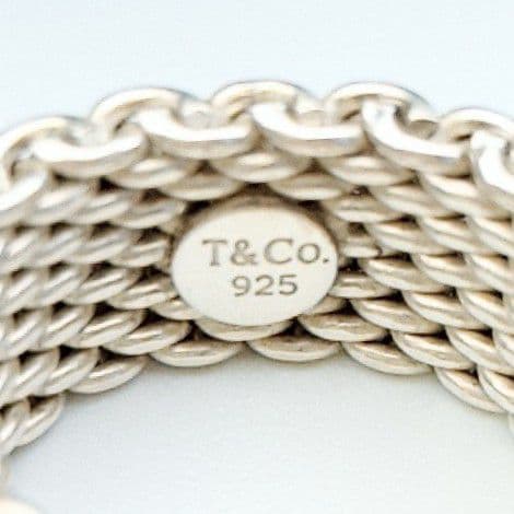 Tiffany Rings 8-8.5