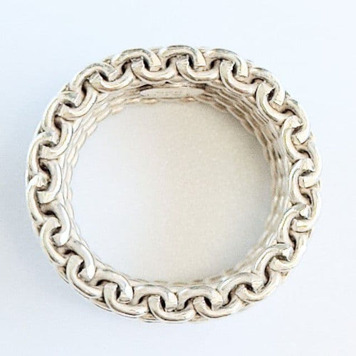 Tiffany Rings 8-8.5