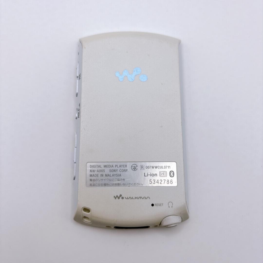 Sony Digital Audio Player Walkman Nw-A865 16Gb