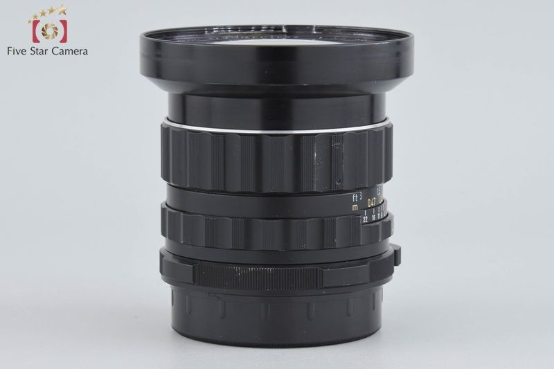Pentax Lens (Single Focus) Smc Takumar 6X7 F/3.5