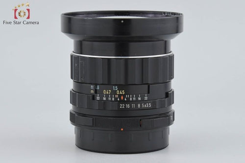 Pentax Lens (Single Focus) Smc Takumar 6X7 F/3.5