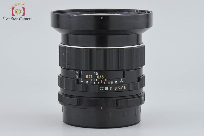 Pentax Lens (Single Focus) Smc Takumar 6X7 F/3.5