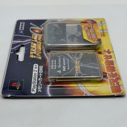 Memory Card Ps2 8Mb Playstation2 Hori
