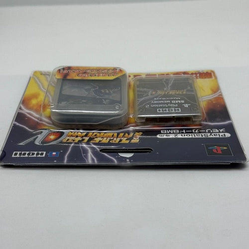 Memory Card Ps2 8Mb Playstation2 Hori