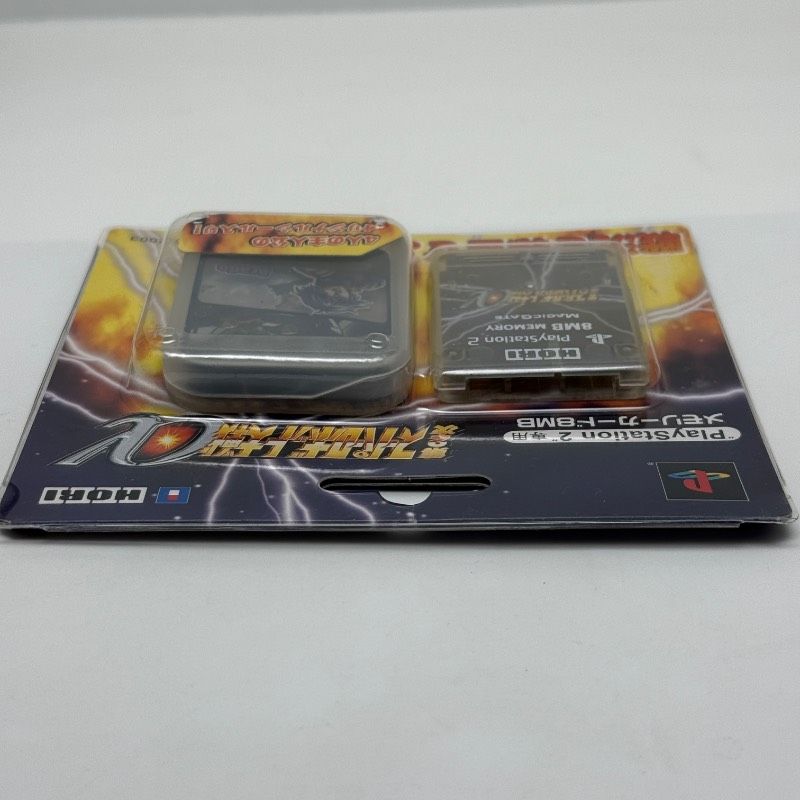 Memory Card Ps2 8Mb Playstation2 Hori