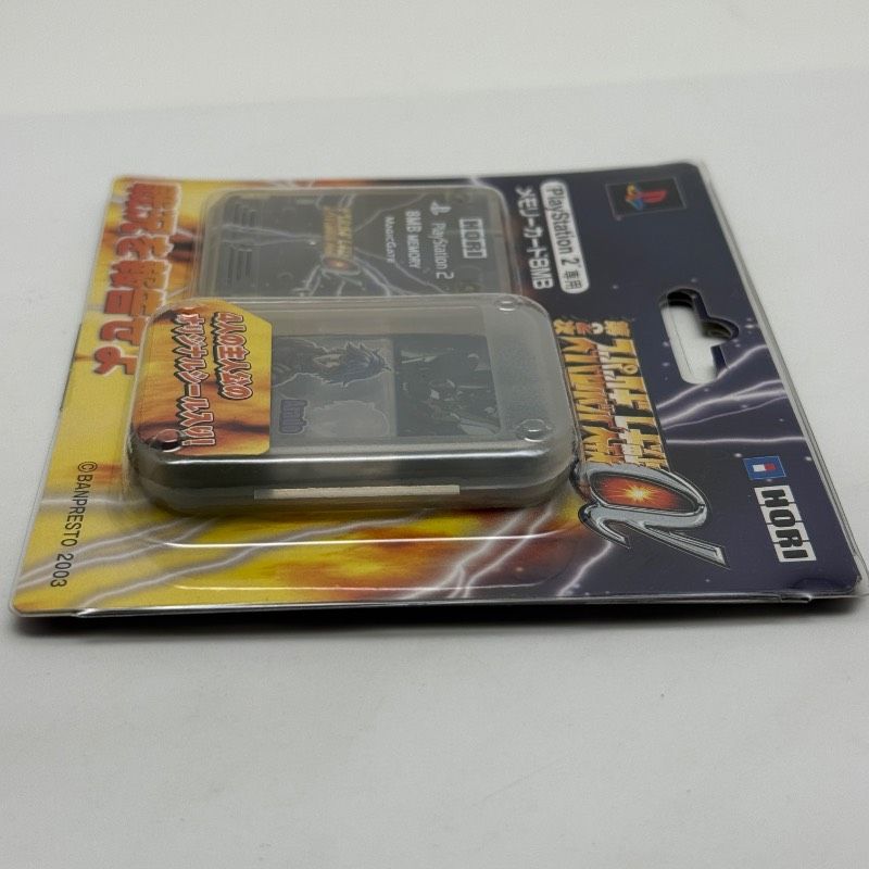 Memory Card Ps2 8Mb Playstation2 Hori