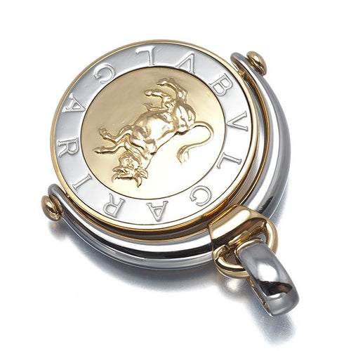 Bvlgari Others K18Yg/Ss #196274