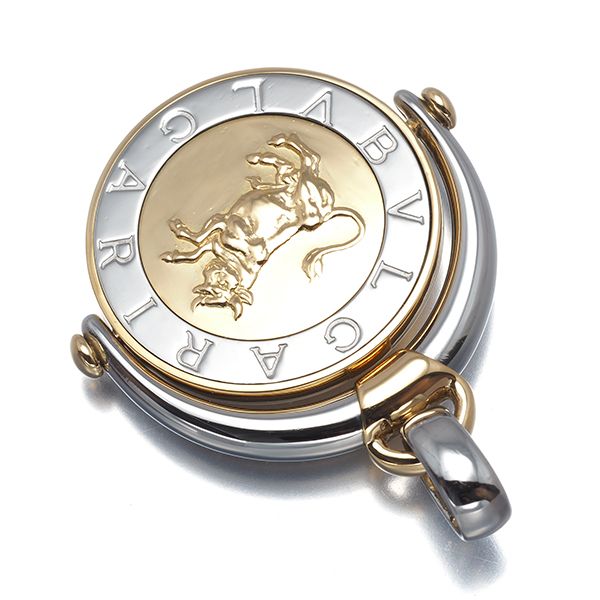 Bvlgari Others K18Yg/Ss #196274