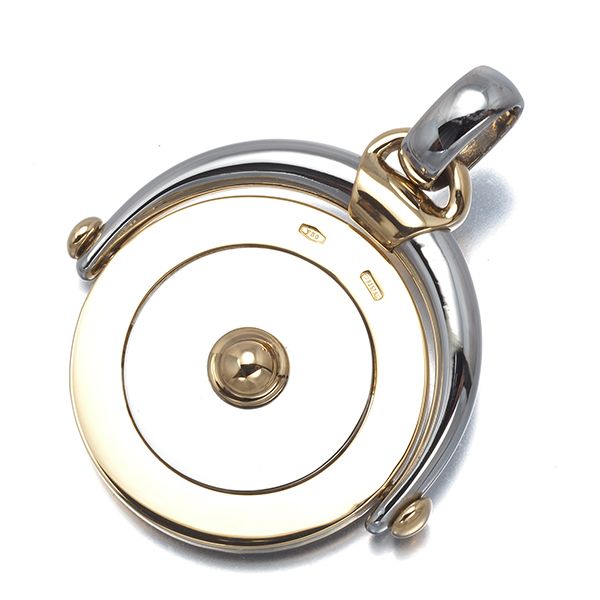 Bvlgari Others K18Yg/Ss #196274