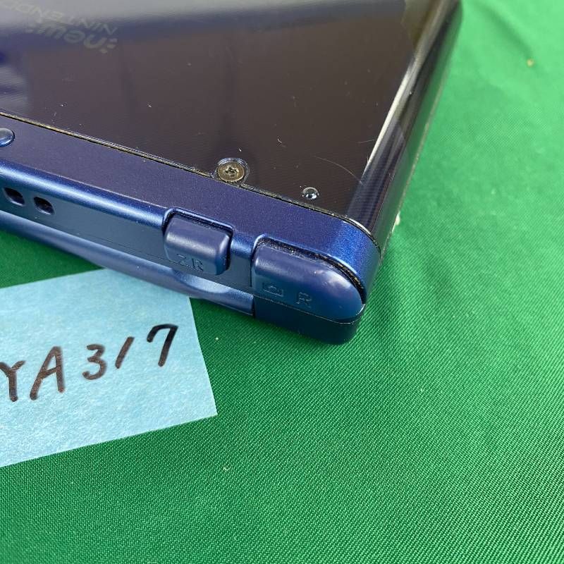 Body (New 3Ds Ll) Ya317 Ips 3Dsll Ac Nintendo New3Ds 7