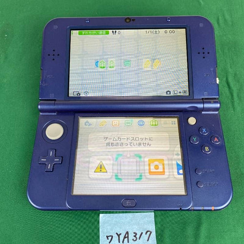 Body (New 3Ds Ll) Ya317 Ips 3Dsll Ac Nintendo New3Ds 7