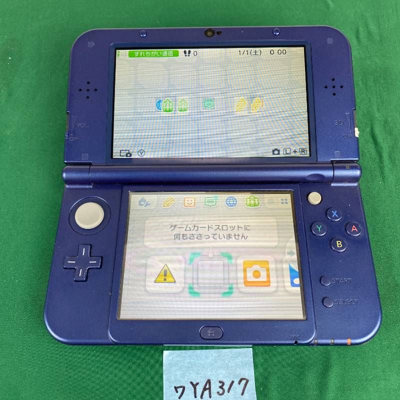 Body (New 3Ds Ll) Ya317 Ips 3Dsll Ac Nintendo New3Ds 7