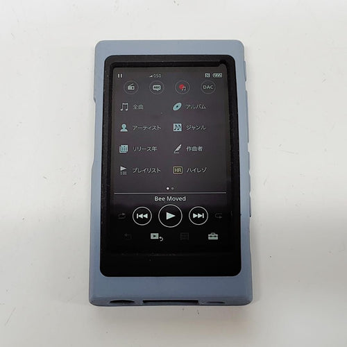 Digital Audio Players A Nw-A45 A146