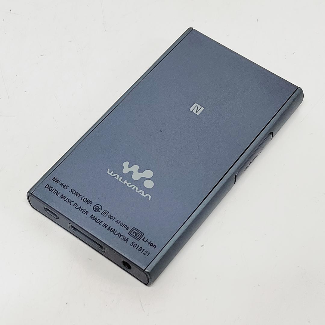 Digital Audio Players A Nw-A45 A146