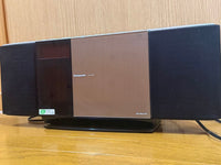 Panasonic Cd, Md Cassette Decks Sc-Hc30