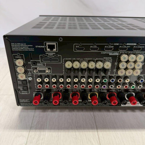 Onkyo Av Amplifiers Tx-Na808