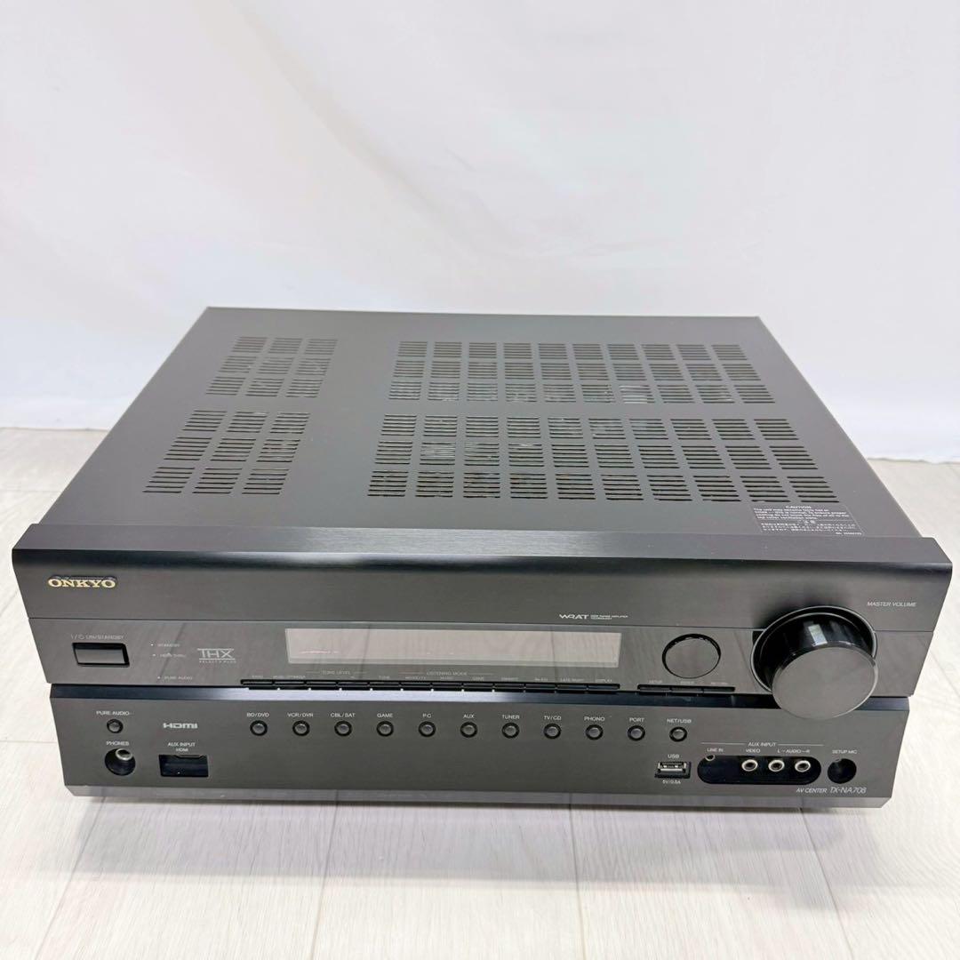 Onkyo Av Amplifiers Tx-Na808