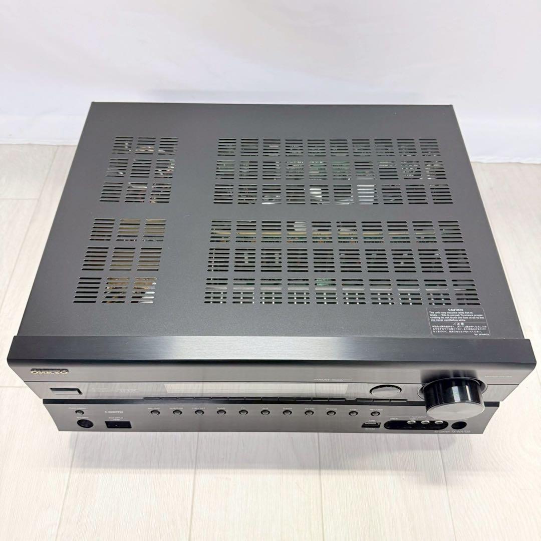 Onkyo Av Amplifiers Tx-Na808