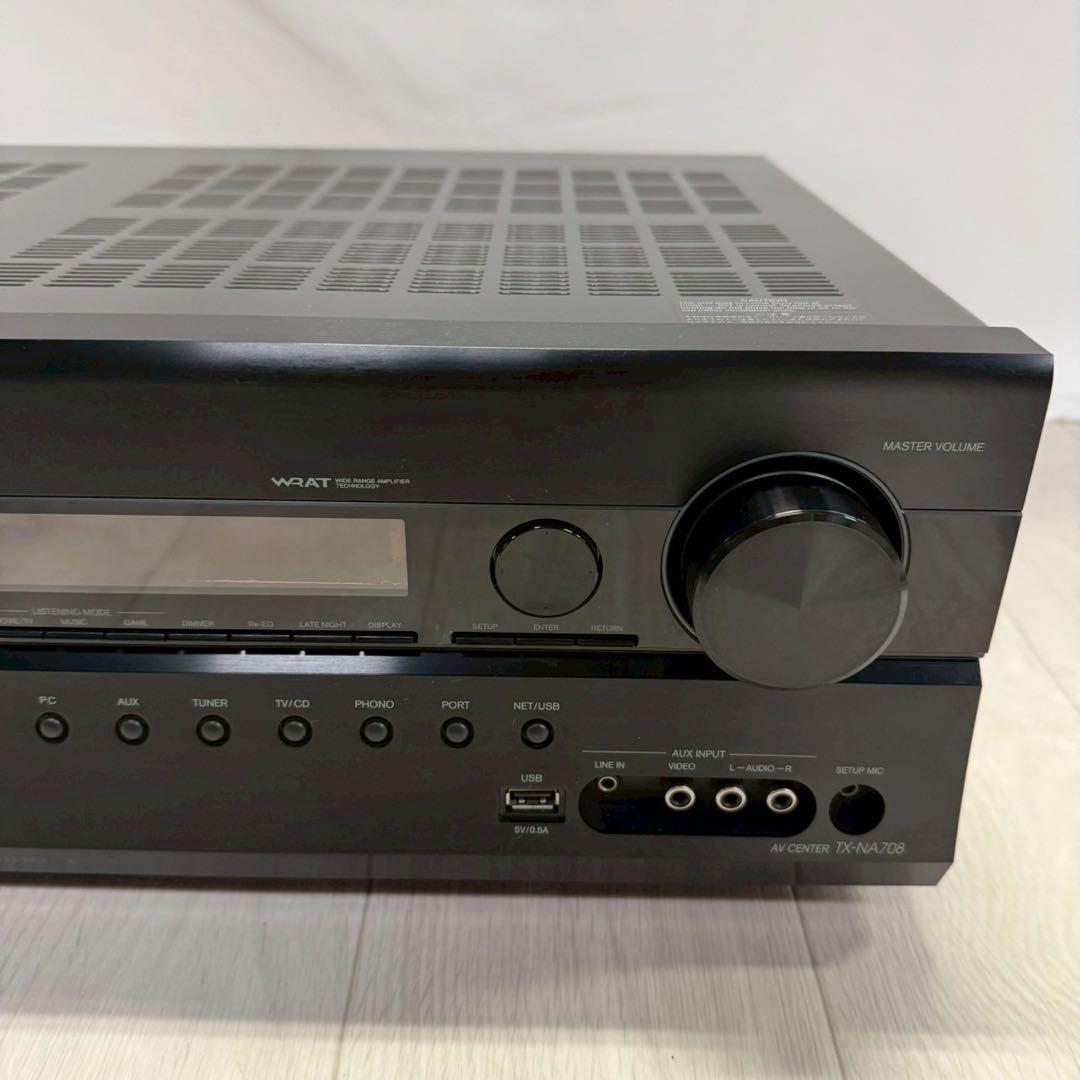 Onkyo Av Amplifiers Tx-Na808