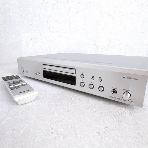 Onkyo Cd Sacd Players C-773 S