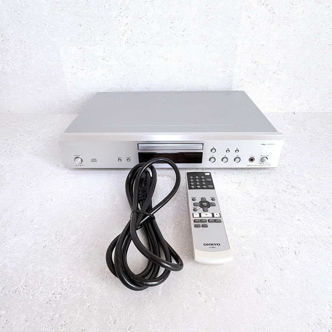 Onkyo Cd Sacd Players C-773 S