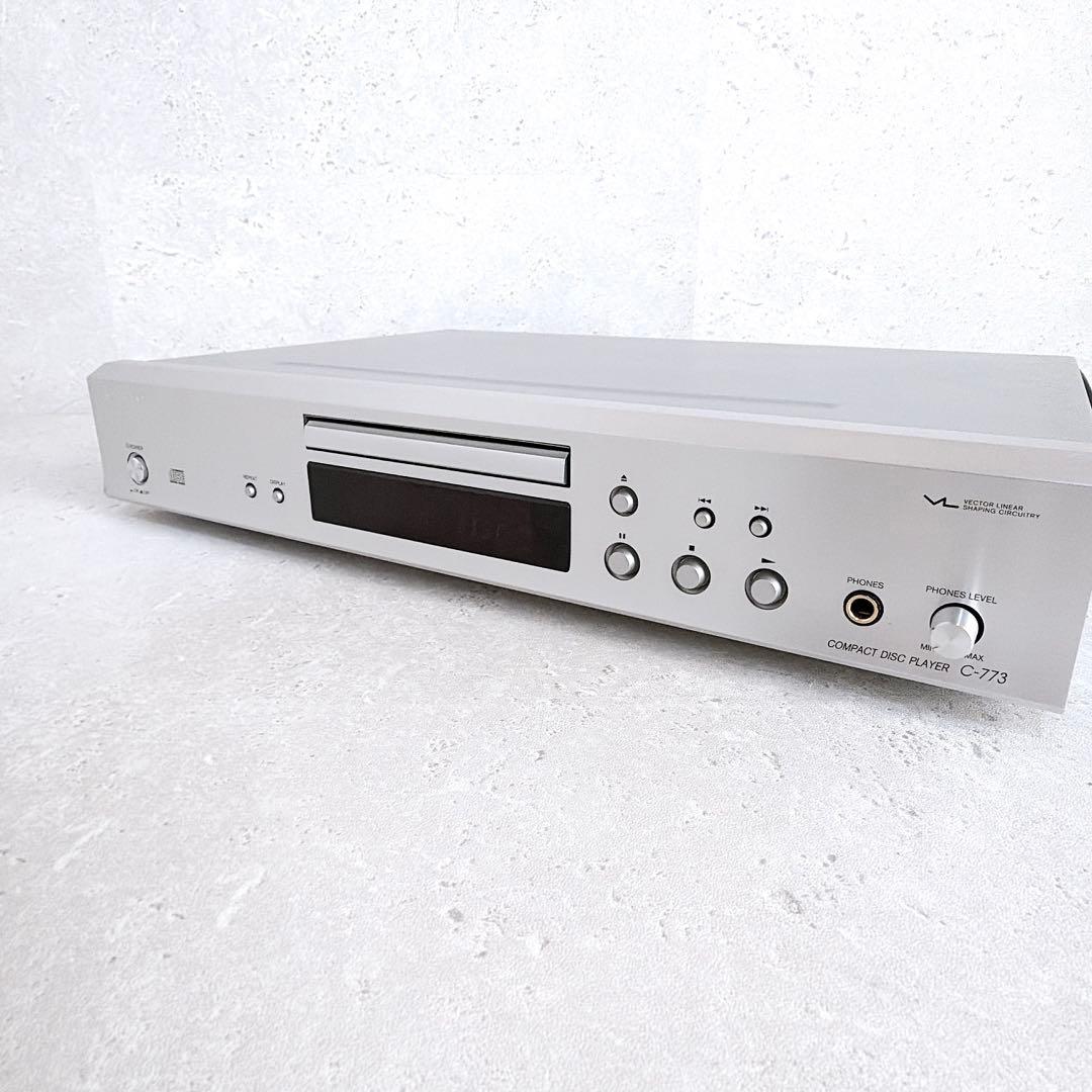 Onkyo Cd Sacd Players C-773 S