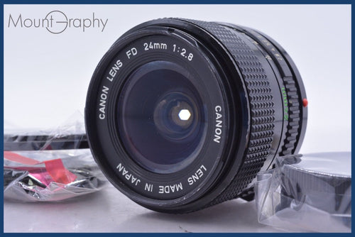 Others Canon New Fd F2.8 #Mj9129