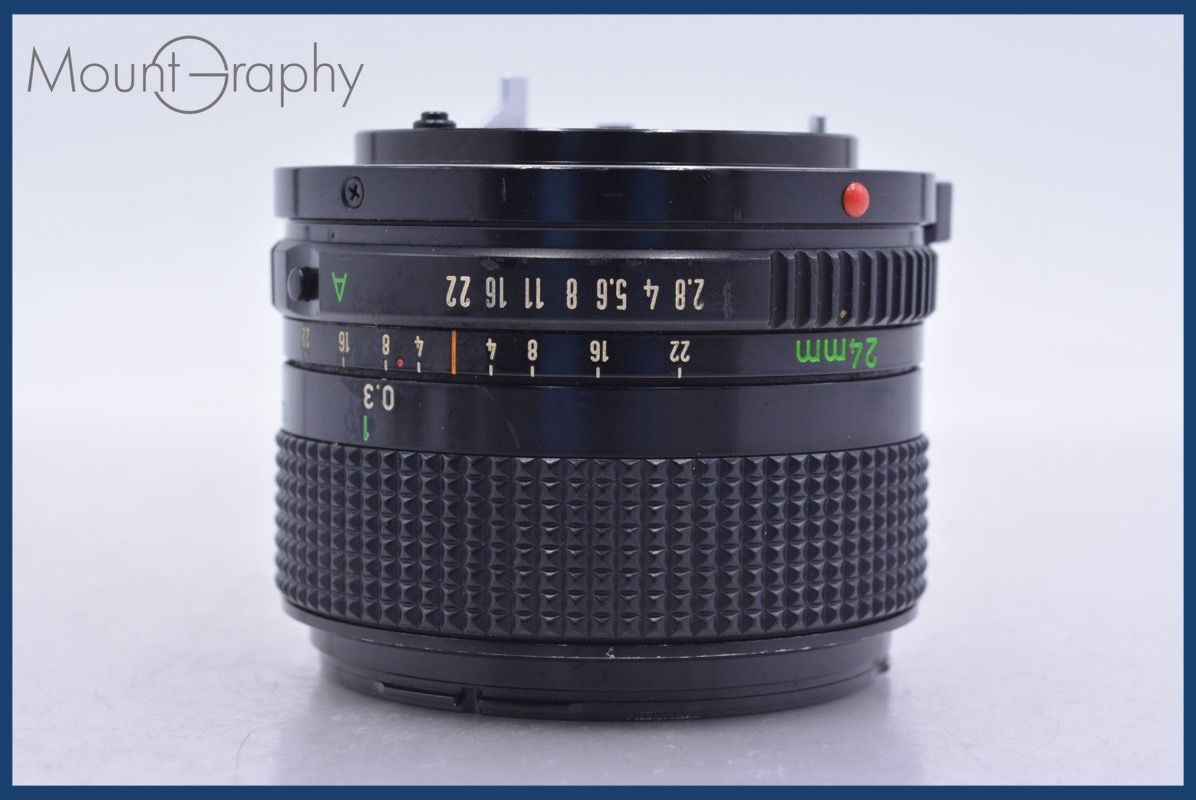 Others Canon New Fd F2.8 #Mj9129