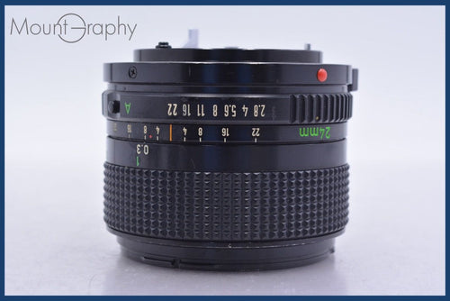 Others Canon New Fd F2.8 #Mj9129