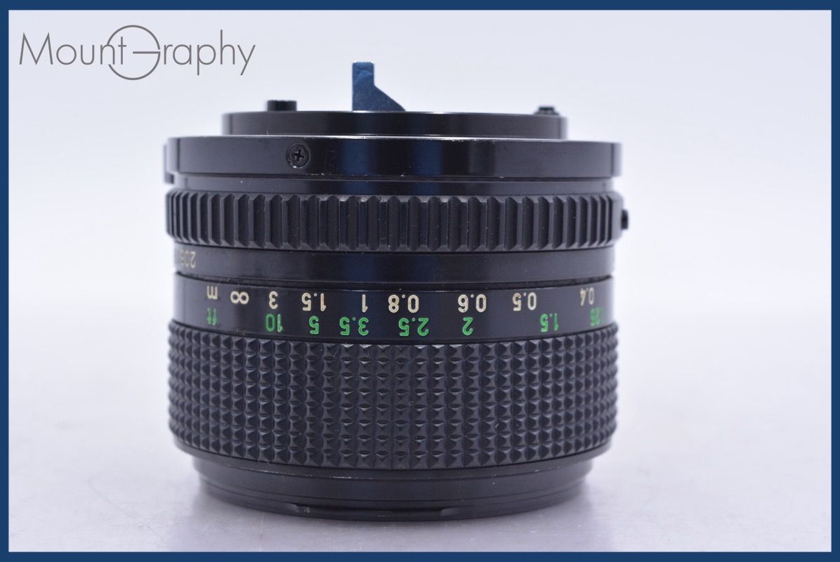 Others Canon New Fd F2.8 #Mj9129