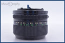 Others Canon New Fd F2.8 #Mj9129