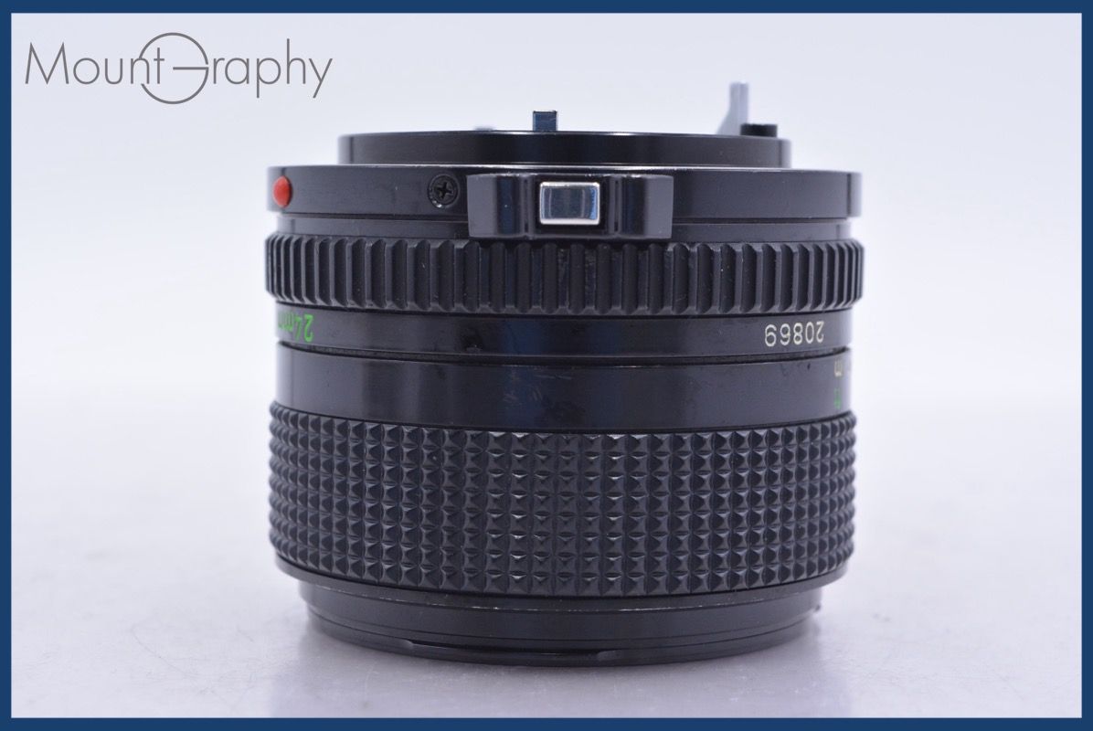 Others Canon New Fd F2.8 #Mj9129