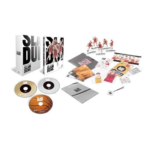 Anime The First Slam Dunk Edition [Dvd]