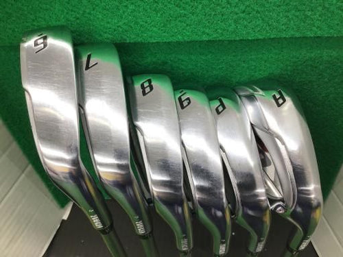 Single Iron Rmx 218 8S Ir Fubuki Ai Ii Iron50 R) D
