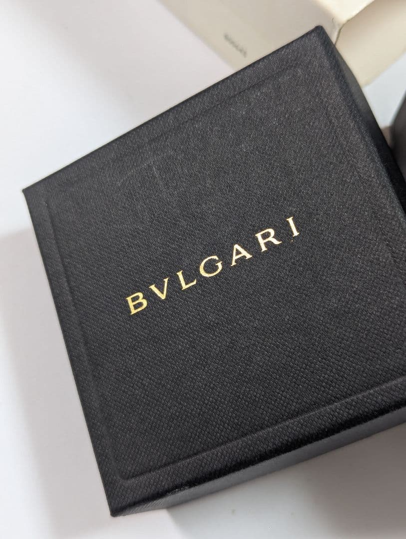 Bvlgari Gift Boxes