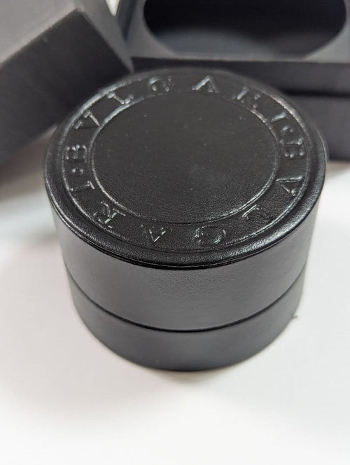 Bvlgari Gift Boxes