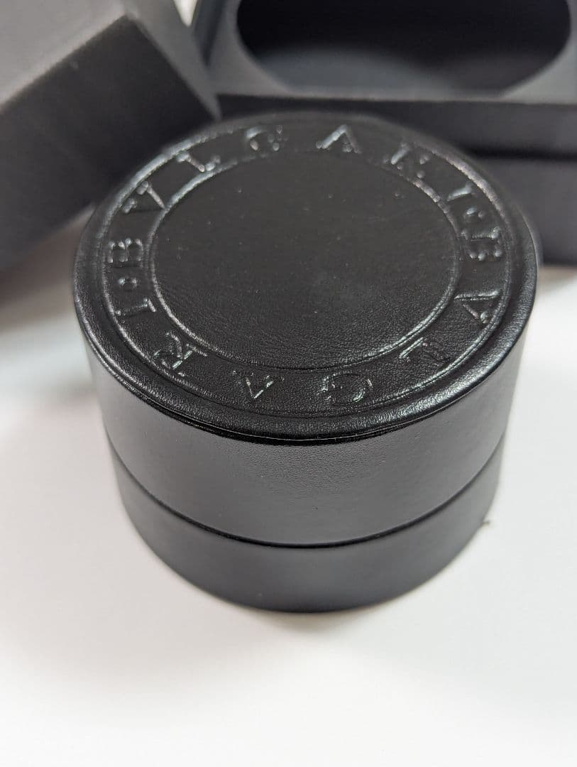 Bvlgari Gift Boxes