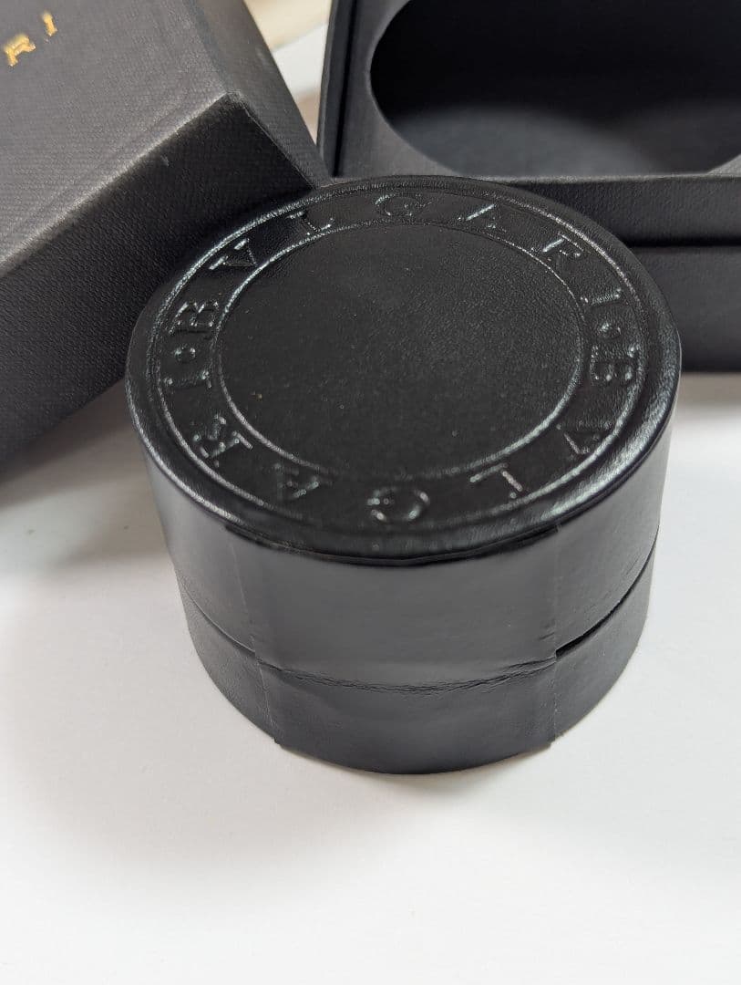 Bvlgari Gift Boxes
