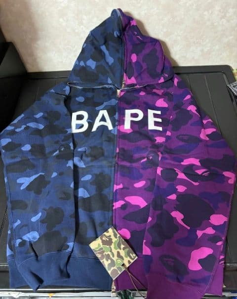 A Bathing Ape Hoodies