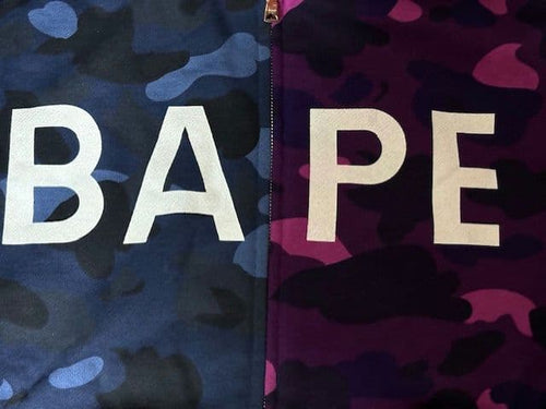 A Bathing Ape Hoodies