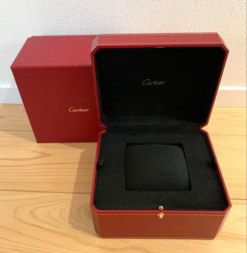 Cartier Other Watch Box