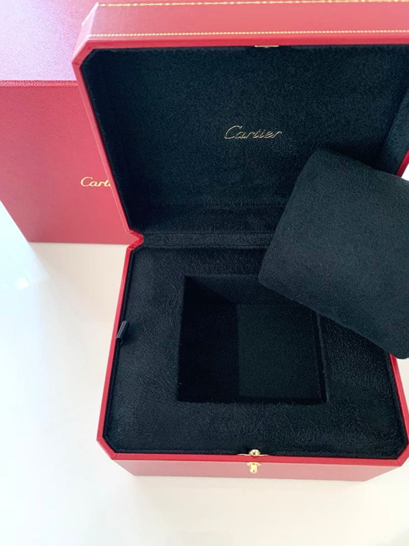Cartier Other Watch Box
