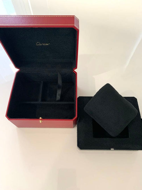 Cartier Other Watch Box