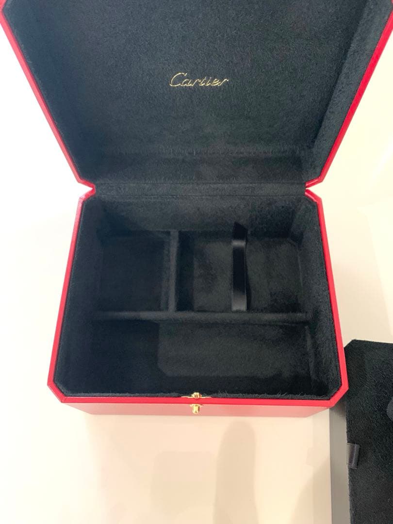 Cartier Other Watch Box