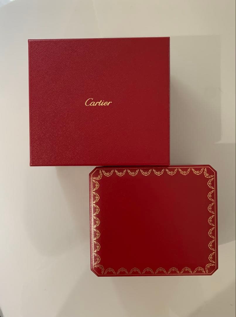 Cartier Other Watch Box