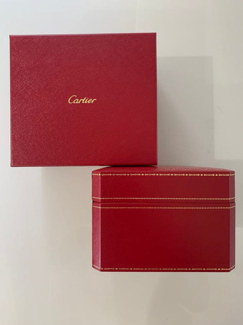 Cartier Other Watch Box