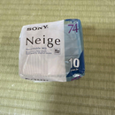 Sony Md Neige 74 8